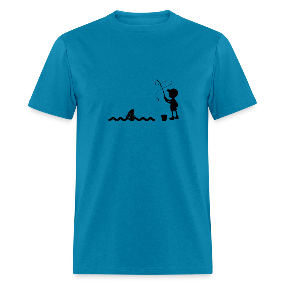 Unisex Classic T-Shirt - turquoise