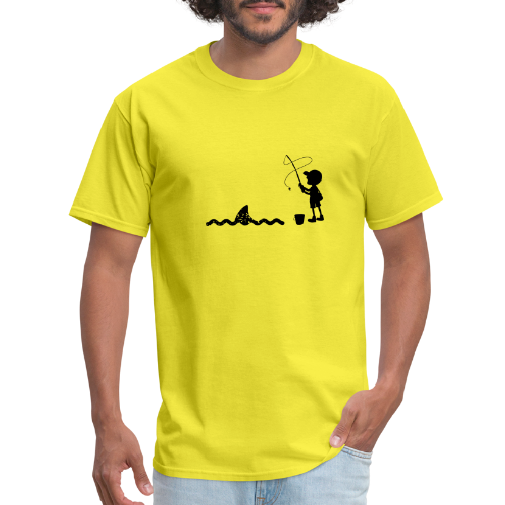 Unisex Classic T-Shirt - yellow