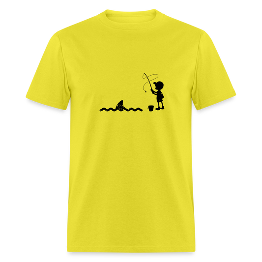 Unisex Classic T-Shirt - yellow