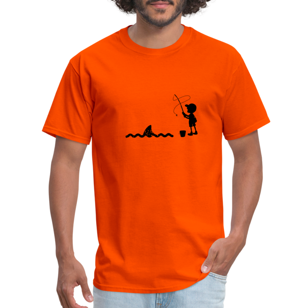 Unisex Classic T-Shirt - orange