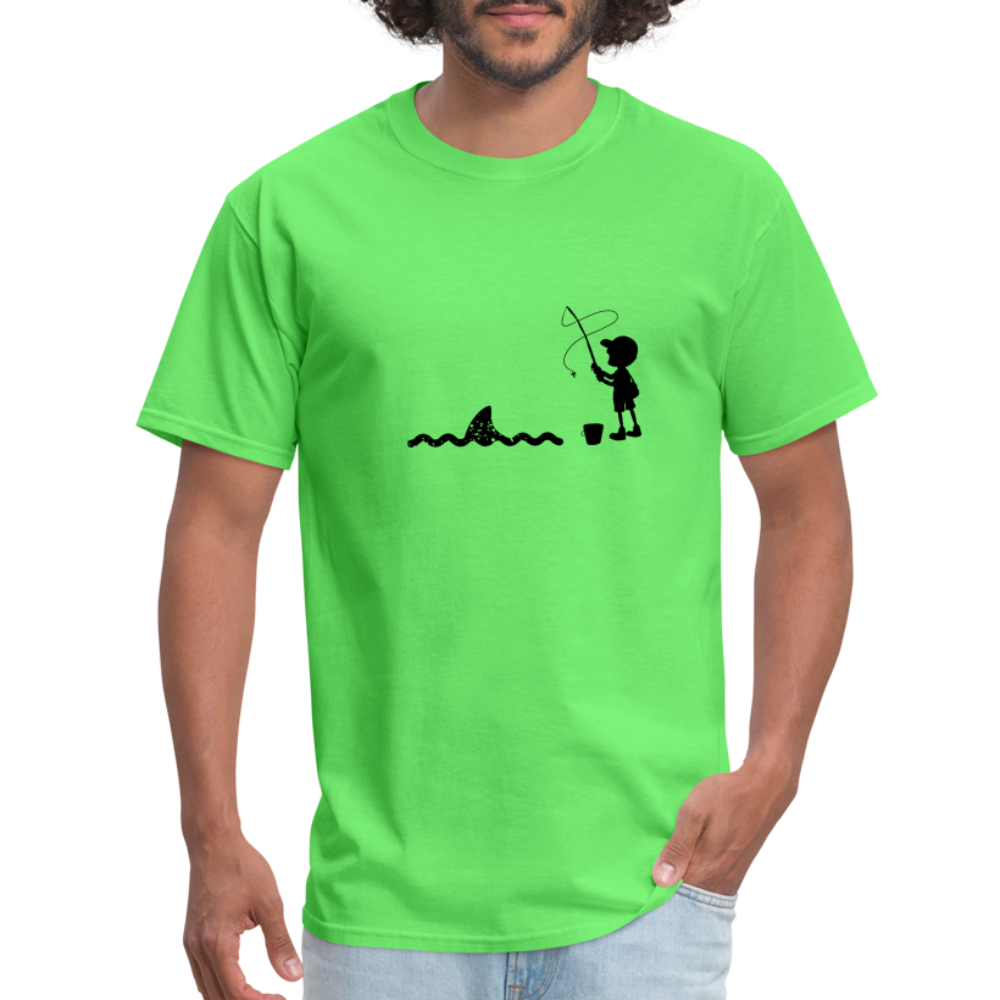 Unisex Classic T-Shirt - kiwi