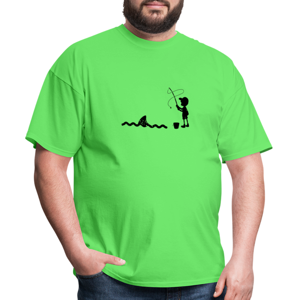 Unisex Classic T-Shirt - kiwi