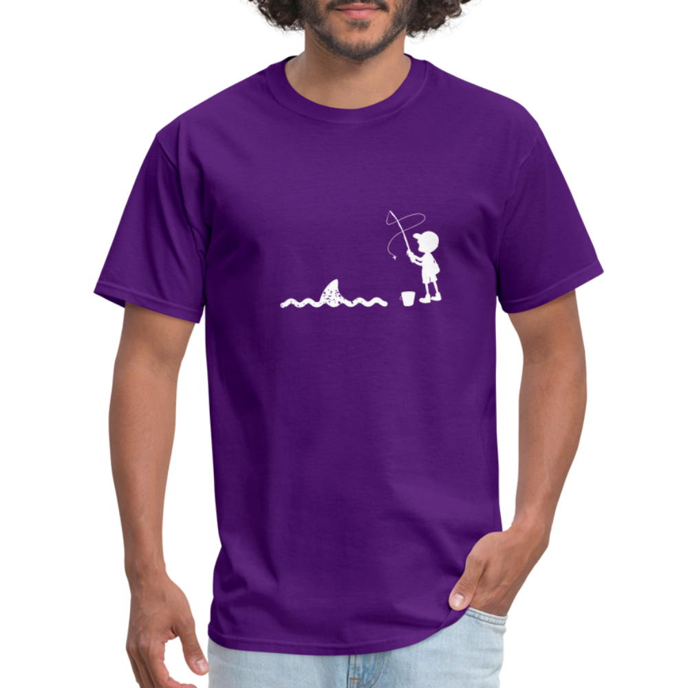 Unisex Classic T-Shirt - purple