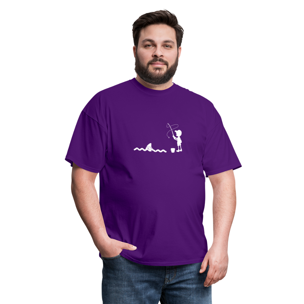 Unisex Classic T-Shirt - purple