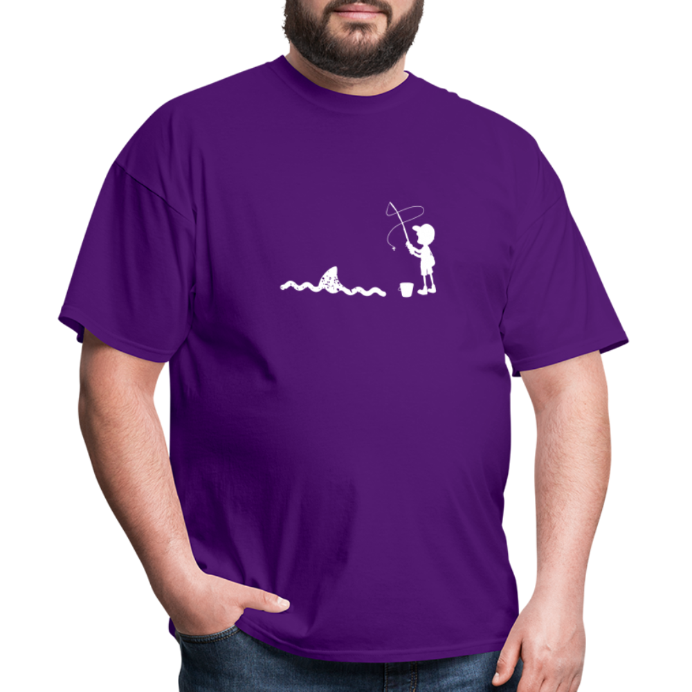 Unisex Classic T-Shirt - purple