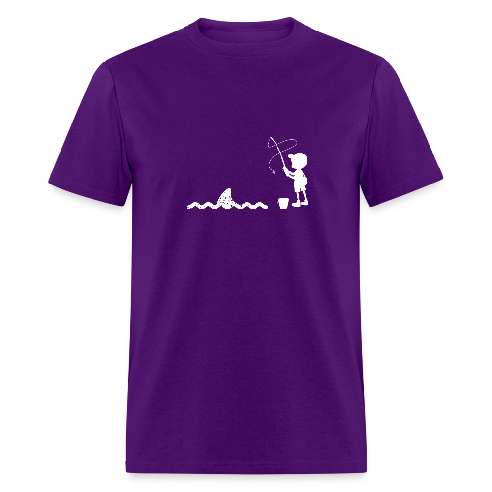 Unisex Classic T-Shirt - purple