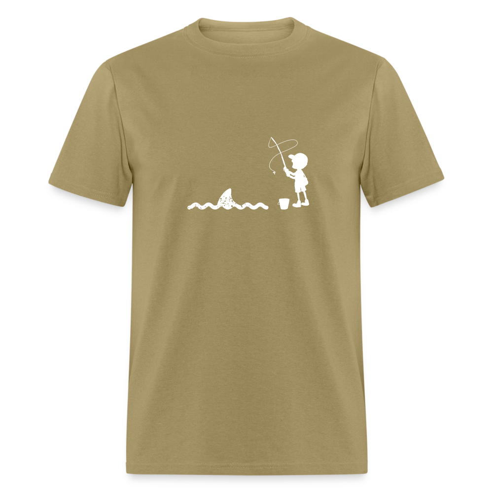 Unisex Classic T-Shirt - khaki