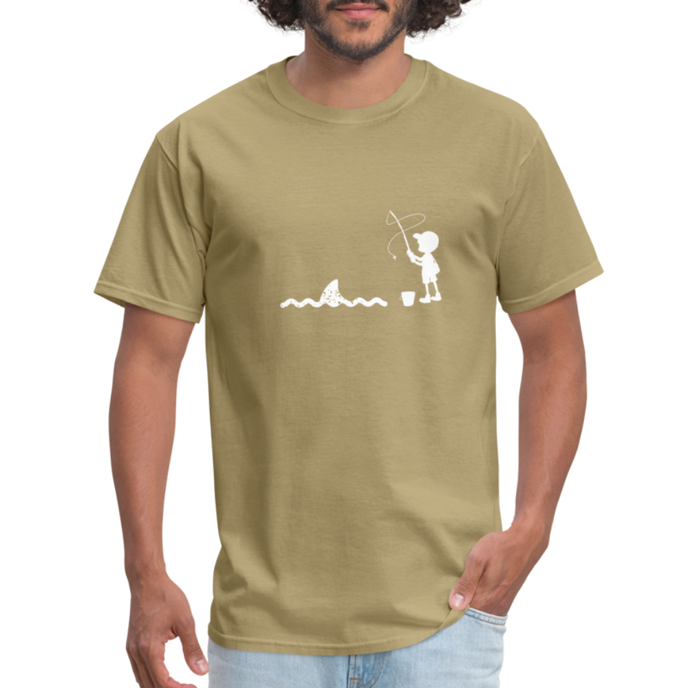 Unisex Classic T-Shirt - khaki