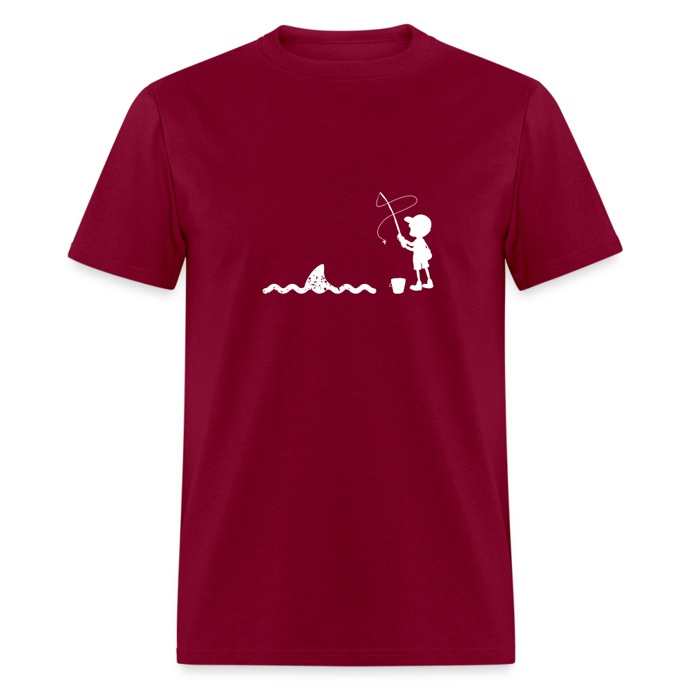 Unisex Classic T-Shirt - burgundy