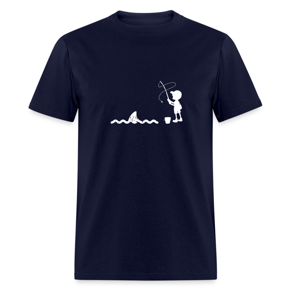 Unisex Classic T-Shirt - navy