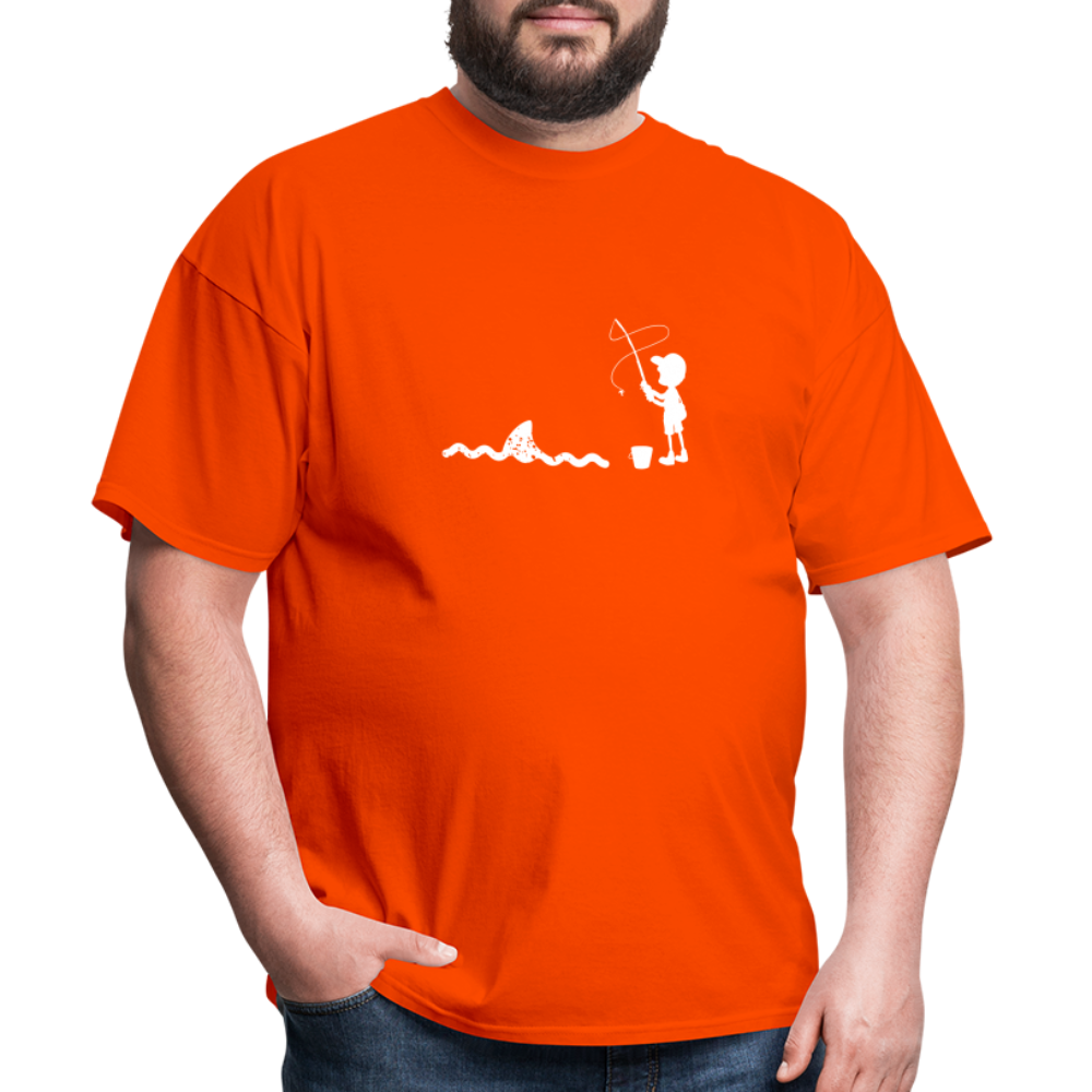 Unisex Classic T-Shirt - orange