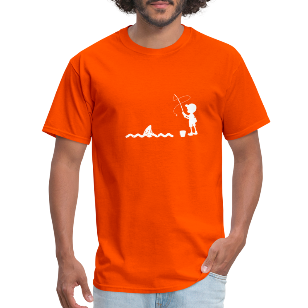 Unisex Classic T-Shirt - orange