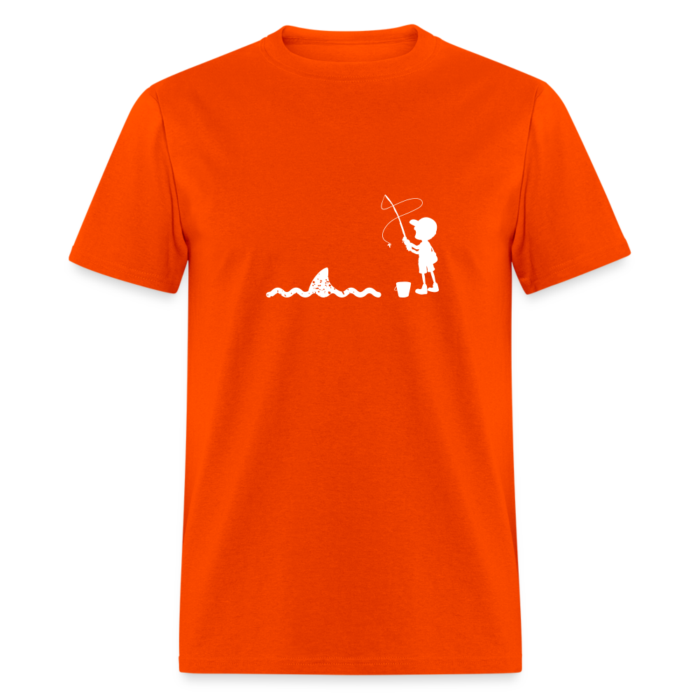 Unisex Classic T-Shirt - orange