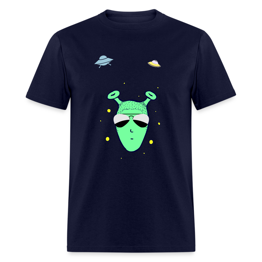 Unisex Classic T-Shirt - navy