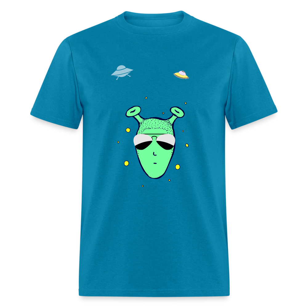 Unisex Classic T-Shirt - turquoise