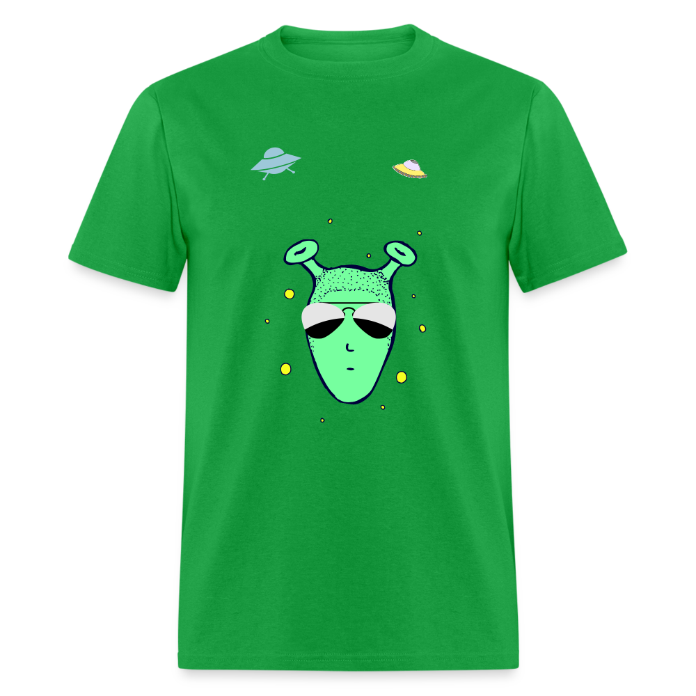 Unisex Classic T-Shirt - bright green