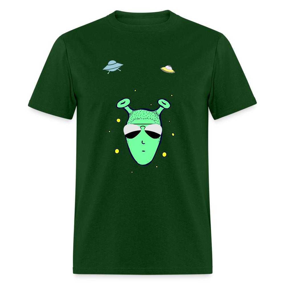 Unisex Classic T-Shirt - forest green