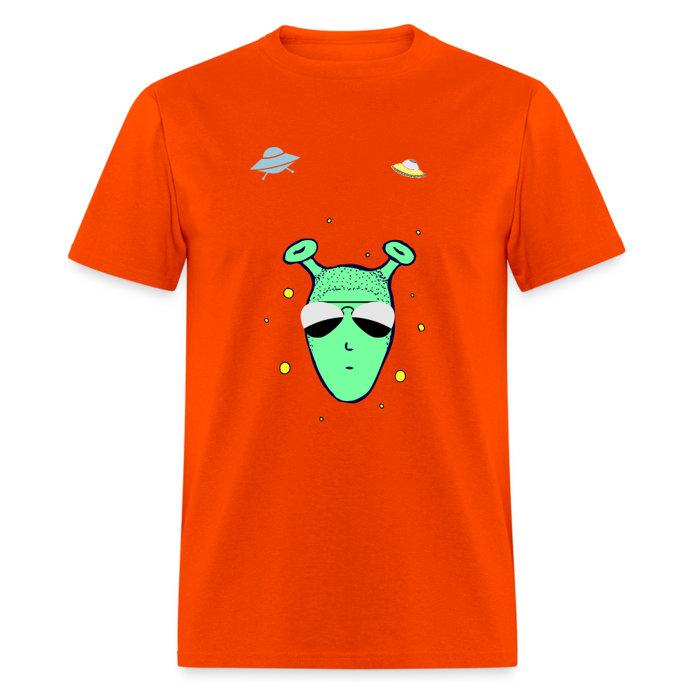 Unisex Classic T-Shirt - orange