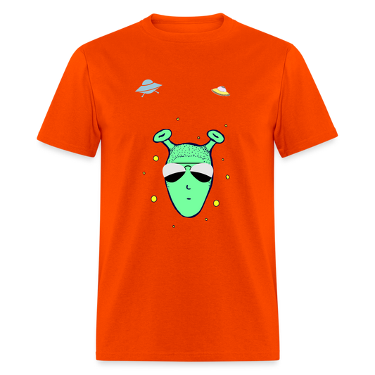 Unisex Classic T-Shirt - orange