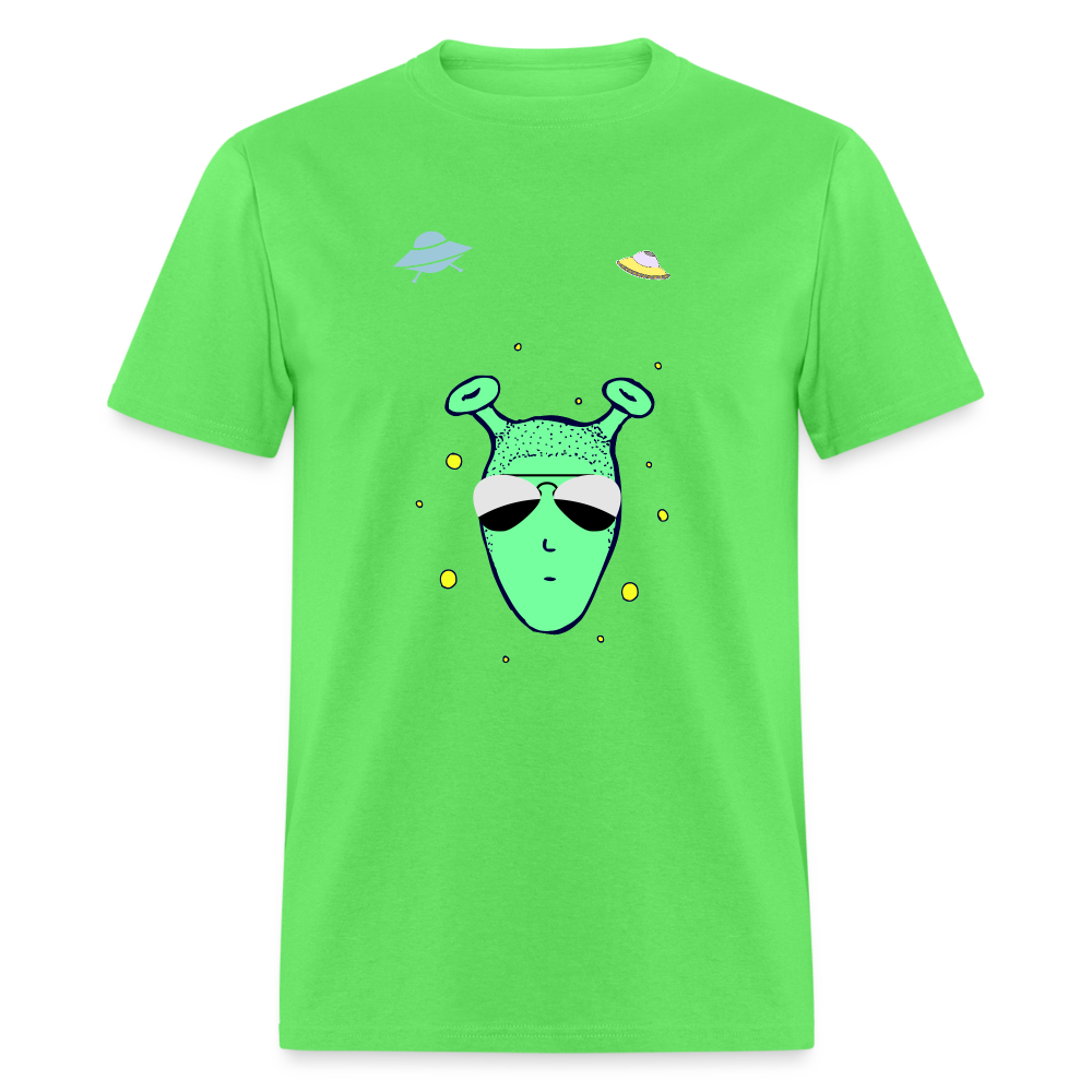 Unisex Classic T-Shirt - kiwi