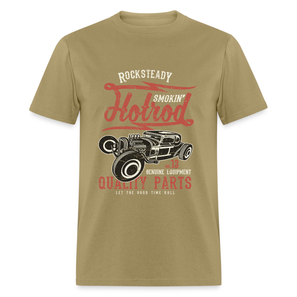 Unisex Classic T-Shirt - khaki