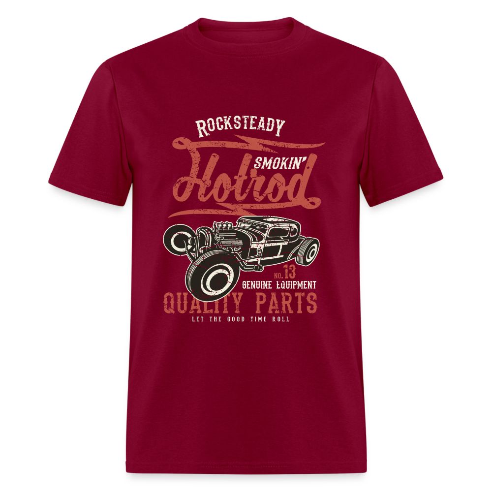 Unisex Classic T-Shirt - burgundy