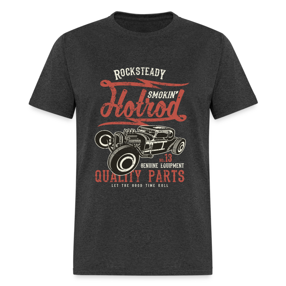 Unisex Classic T-Shirt - heather black