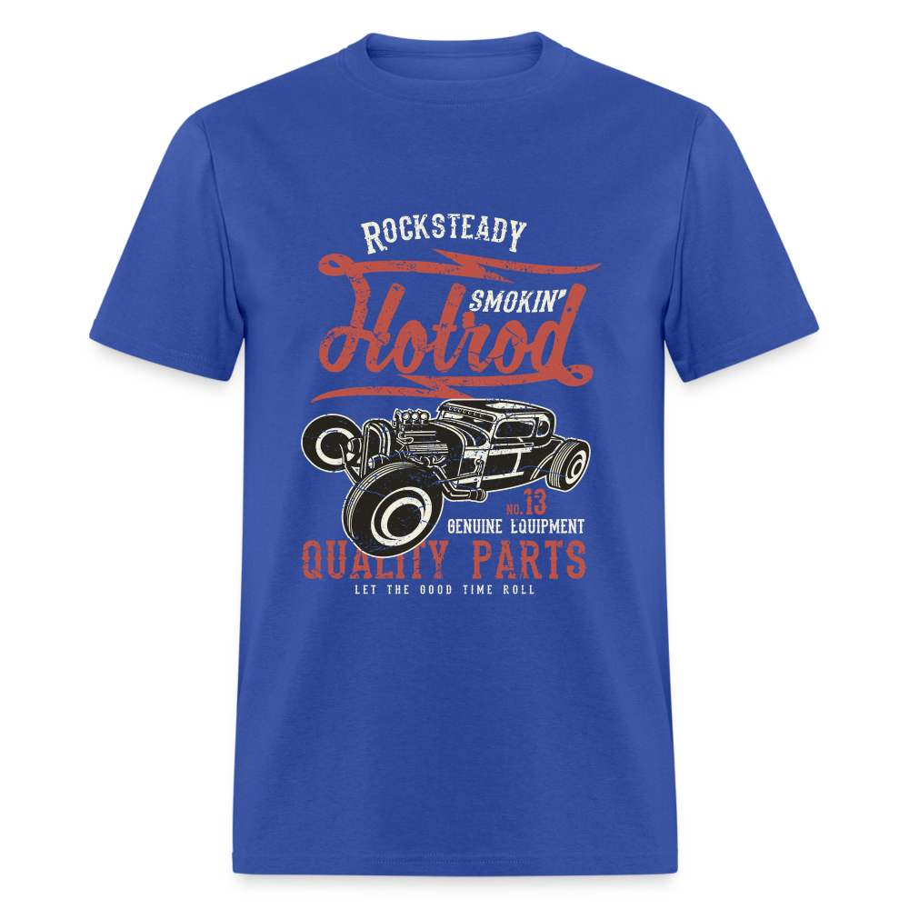 Unisex Classic T-Shirt - royal blue