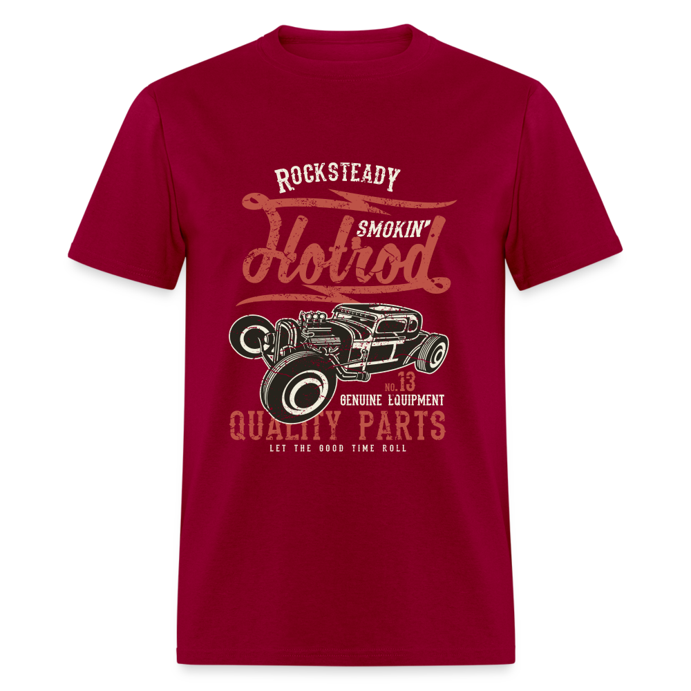 Unisex Classic T-Shirt - dark red