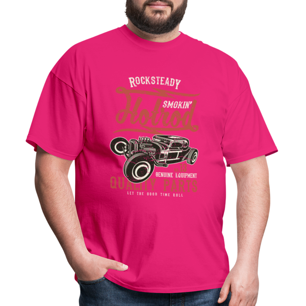 Unisex Classic T-Shirt - fuchsia