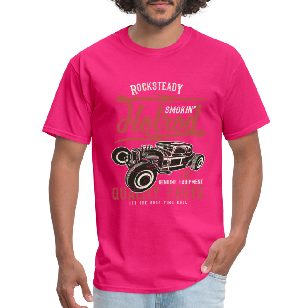 Unisex Classic T-Shirt - fuchsia