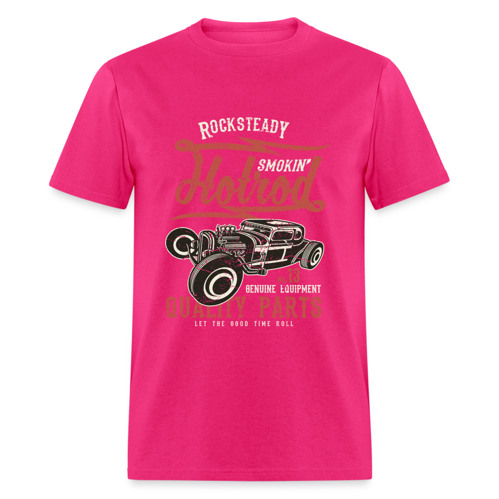 Unisex Classic T-Shirt - fuchsia