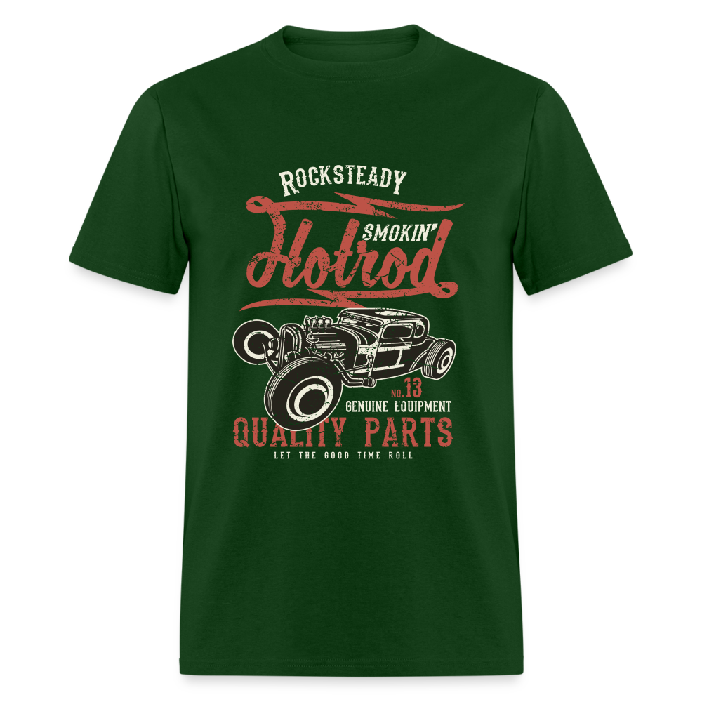 Unisex Classic T-Shirt - forest green