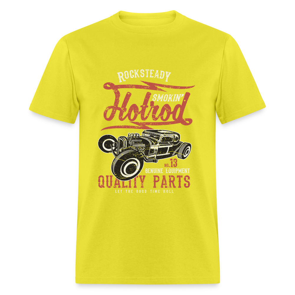 Unisex Classic T-Shirt - yellow