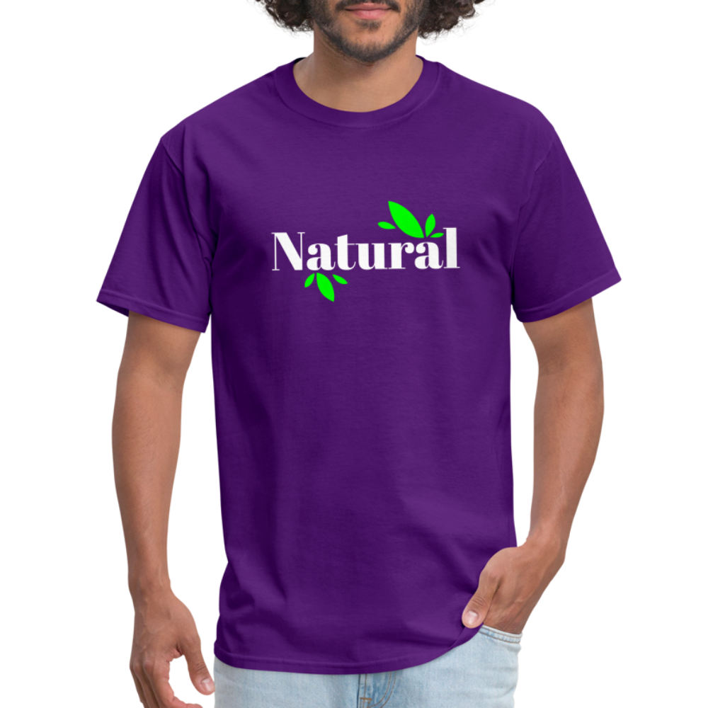 Unisex Classic T-Shirt - purple