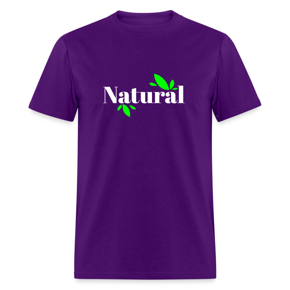 Unisex Classic T-Shirt - purple