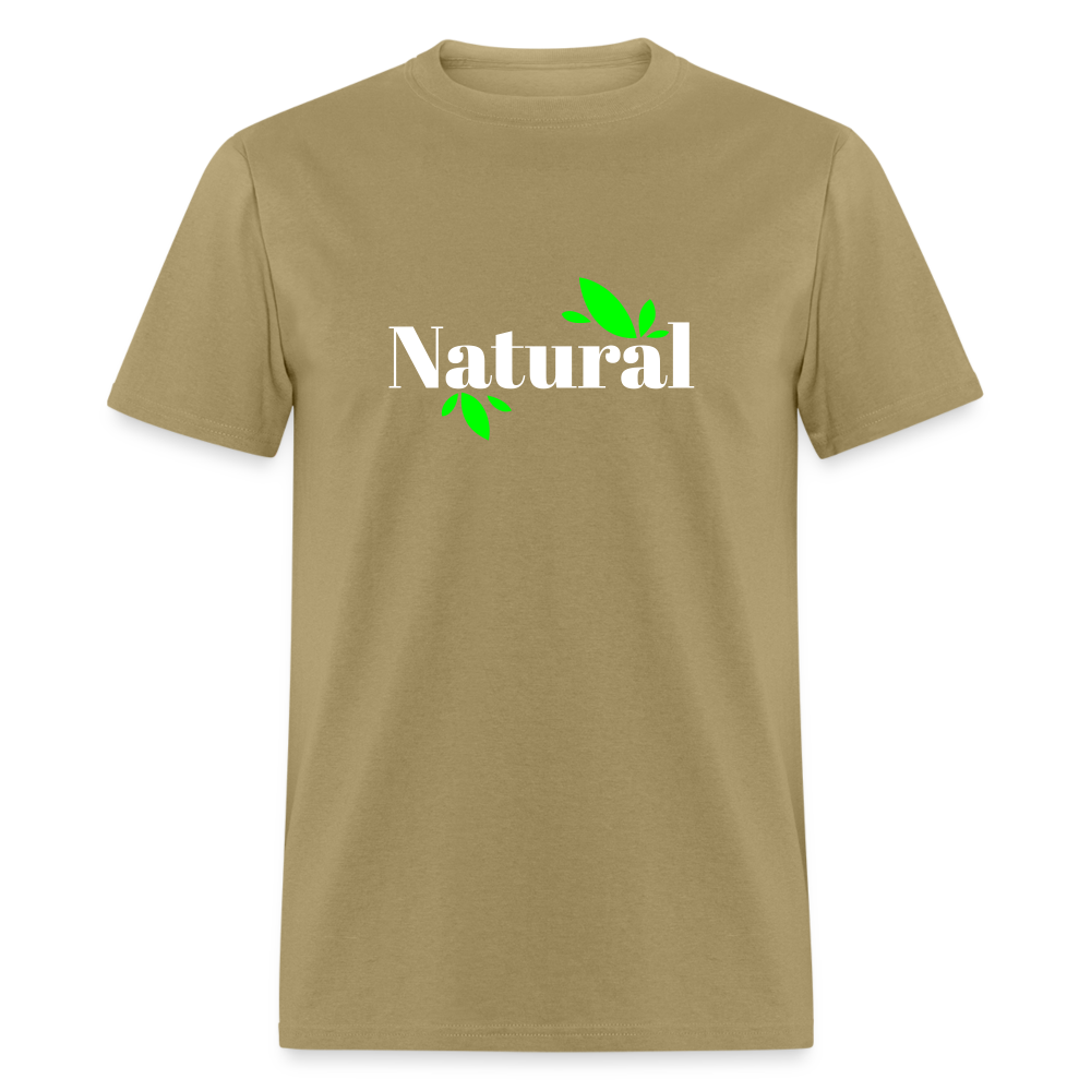 Unisex Classic T-Shirt - khaki