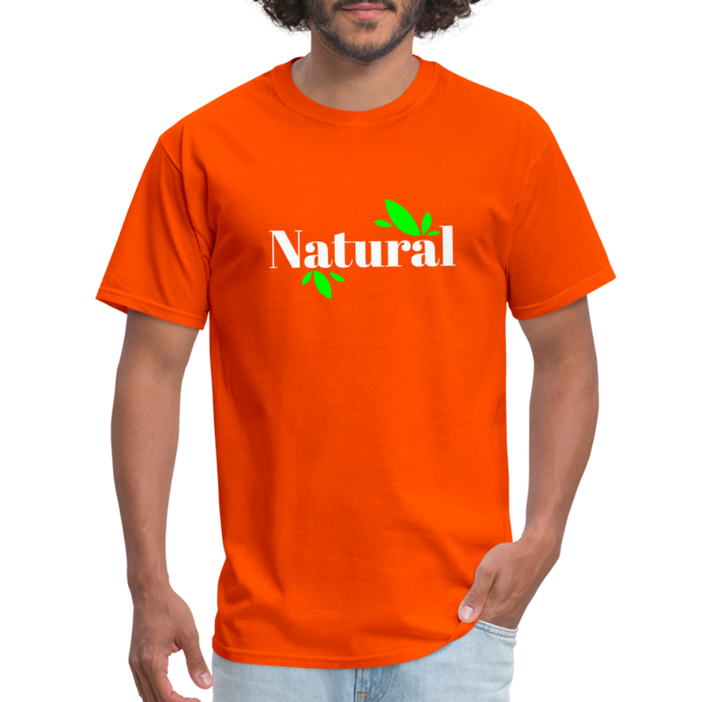 Unisex Classic T-Shirt - orange