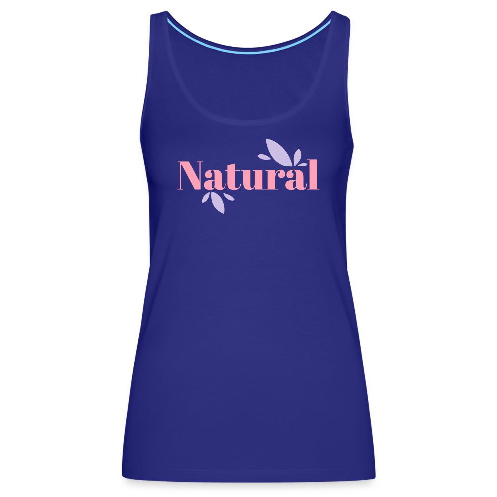 Women’s Premium Tank Top - royal blue