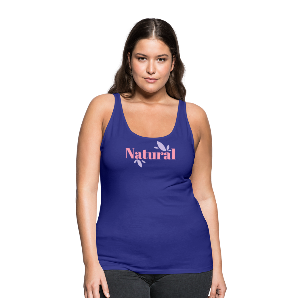 Women’s Premium Tank Top - royal blue