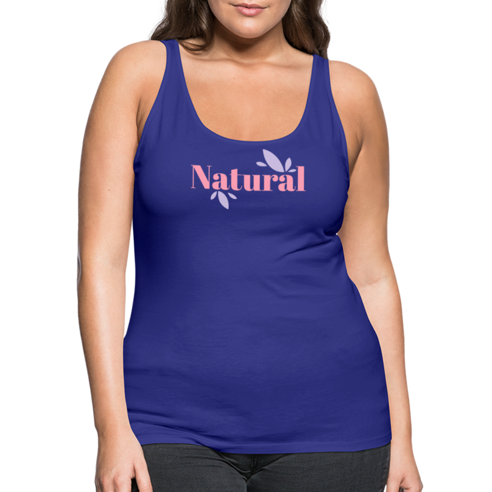 Women’s Premium Tank Top - royal blue