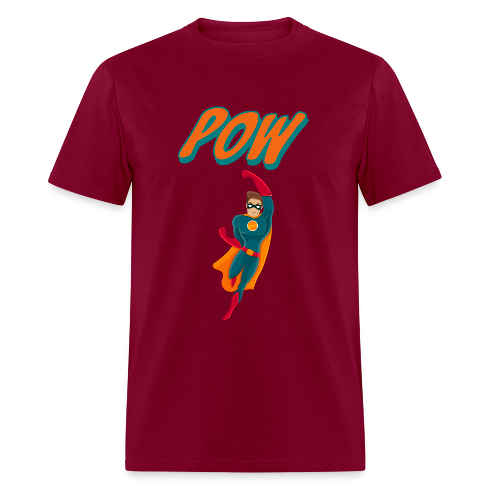 Unisex Classic T-Shirt - burgundy