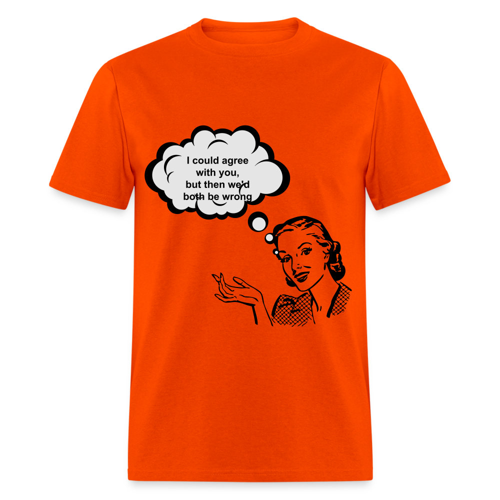 Unisex Classic T-Shirt - orange