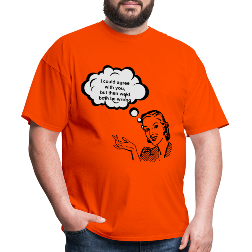 Unisex Classic T-Shirt - orange