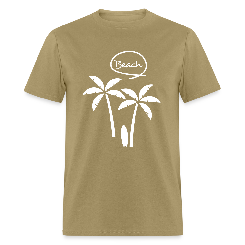 Unisex Classic T-Shirt - khaki