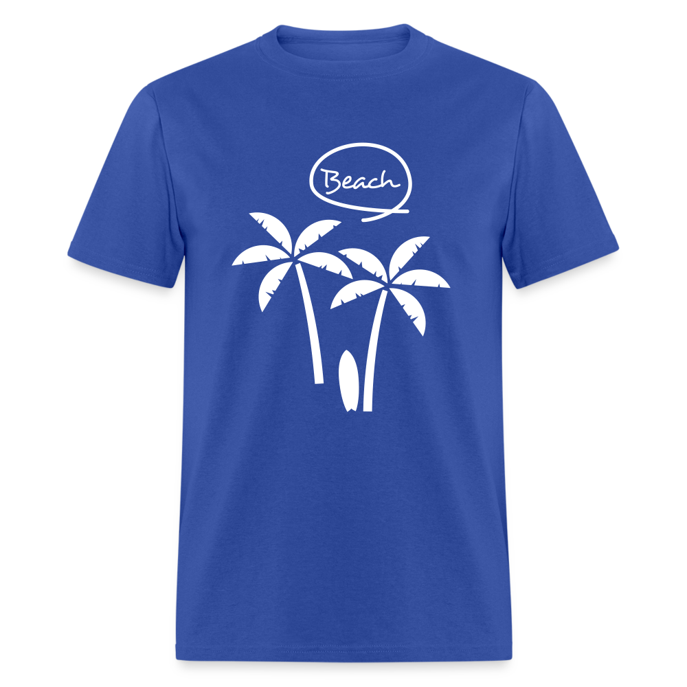 Unisex Classic T-Shirt - royal blue