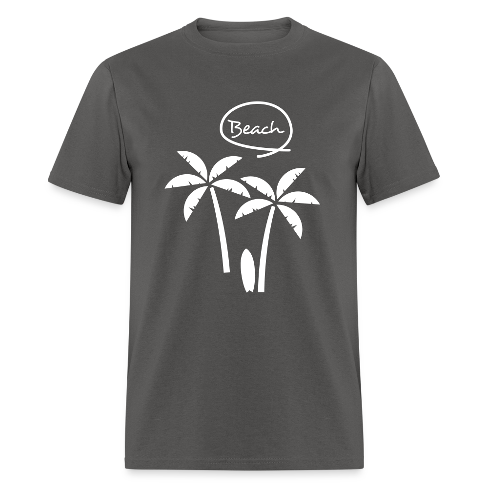 Unisex Classic T-Shirt - charcoal