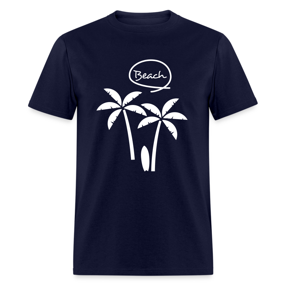 Unisex Classic T-Shirt - navy