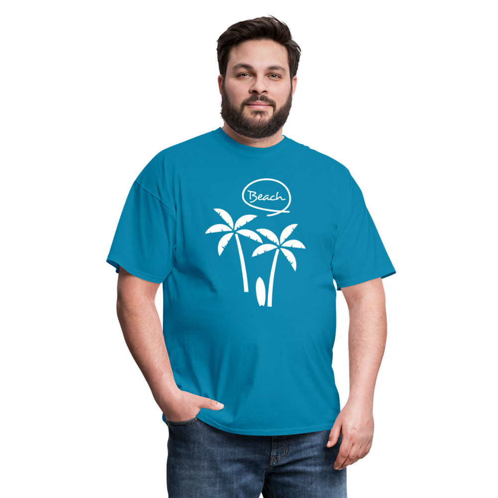 Unisex Classic T-Shirt - turquoise