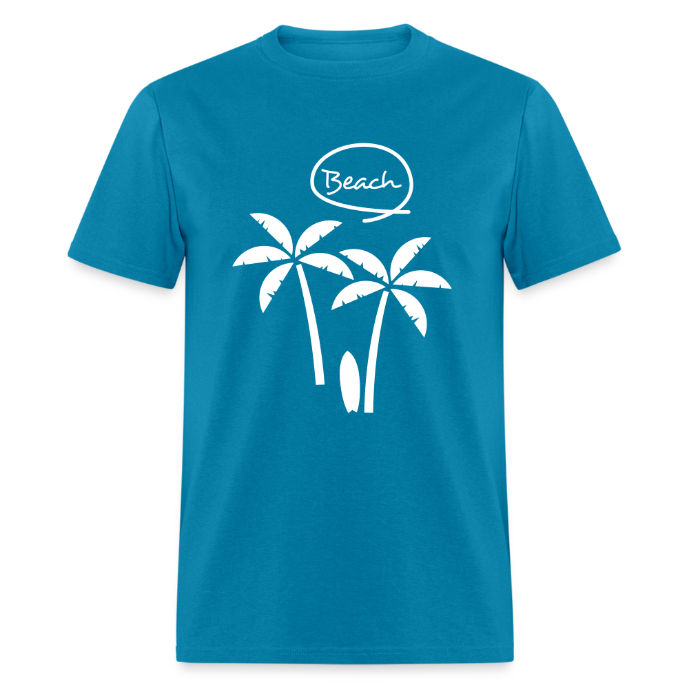 Unisex Classic T-Shirt - turquoise